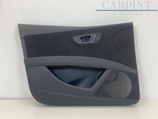 Seat Leon 5F 3 Türverkleidung Türpappe Verkleidung Tür vorne links 5F4867131
