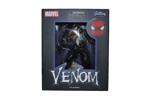 Venom marvel diamond select - marvel,