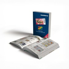 Leuchtturm DNK Deutschland Briefmarken-Katalog 2026 Preisführer NEU