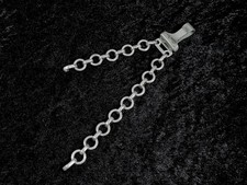 Originales Gehänge für einen Borddolch der Luftwaffe von OLC Ges. Gesch.