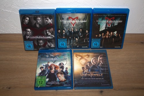 Shadowhunters chroniken der - chroniken,
