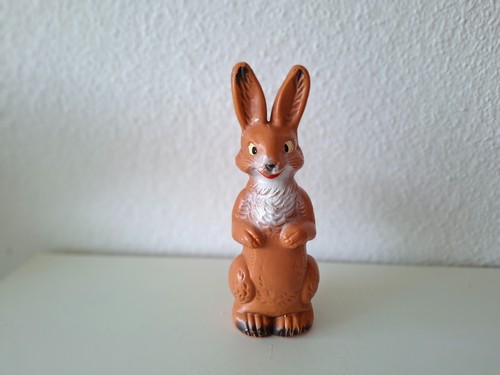 Alter hase osterhase mit kiepe - alter,