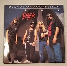 Decade of Aggression - Live