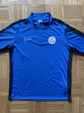 Original Hansa Rostock Nike Pullover Größe L Guter Zustand Blau