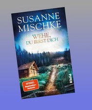 Wehe, du irrst dich Susanne