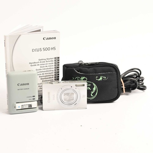 Canon ixus 500 - canon,