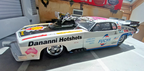 Holden monaro pro - 1:18, hq