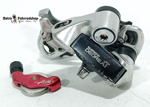 Shimano deore m735 - shimano, xt