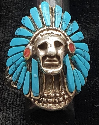 Native american navajo chief - native,