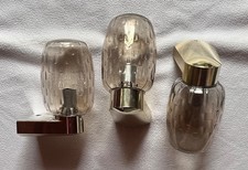 Wandleuchten (3 Stück)