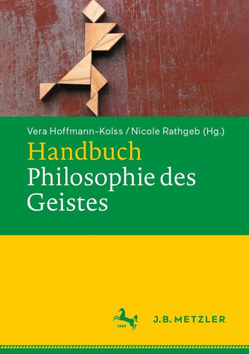 Handbuch philosophie des - handbuch,