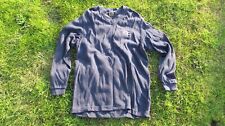 BOGNER Pullover Lufthansa First Class Blau Gr.54 V-Ausschnitt XL navyblue