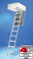 Bodentreppe Speichertreppe