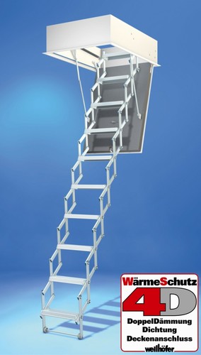 Bodentreppe speichertreppe - bodentreppe,