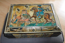 alte Blechdose Nürnberger