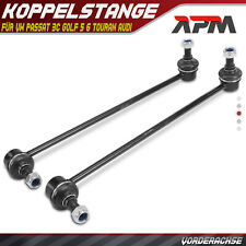 2x Koppelstange Vorne L+R für VW Golf 5 6 Touran 1T Passat 3C CC Scirocco Caddy
