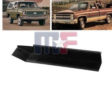 Reparaturblech Hilfsrahmen vorn unten 73-91 Chevrolet Blazer K5 Suburban GMC Jim