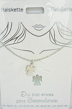 Depesche Halskette versilbert