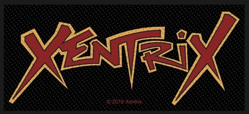 Xentrix patch aufnäher 1 - patch, #