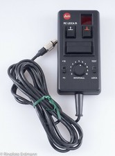 Leica 14277 Elektronisches Steuergerät PC für Motor Winder R , gebraucht