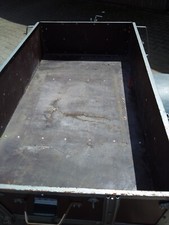 Krautter Anhänger Offener Kasten Gesmtgewicht 750 Kg