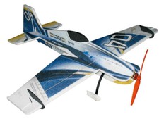 RC factory - Edge 540 hot blue