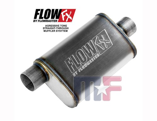 Flowmaster flowfx - flowmaster,