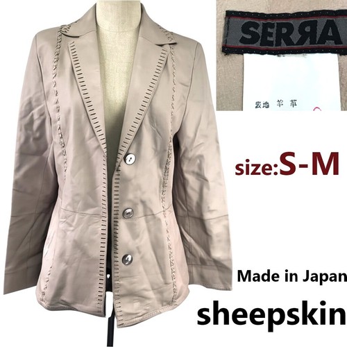 Made japan serra - serra, lammfell