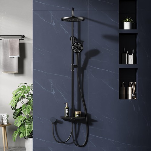 Duschsystem regendusche - duschsystem,