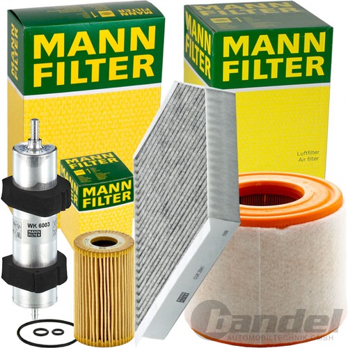 Mann filter inspektionspaket - mann,