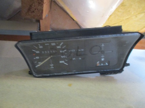 Polo kombiinstrument - vw,