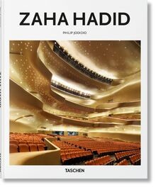 Zaha hadid basic - zaha, art