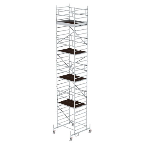 Aluminium rollgerüst mit - aluminium-rollgerüst,