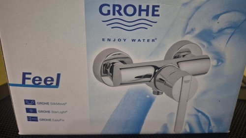 Grohe brausearmatur feel - grohe,