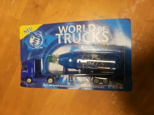 Coca cola world trucks - cola, of