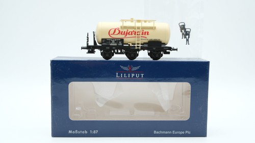 Liliput l235497 kesselwagen - h0,