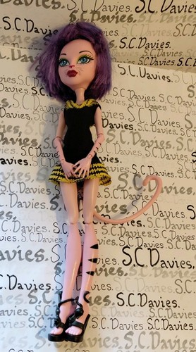 Monster high create - monster,