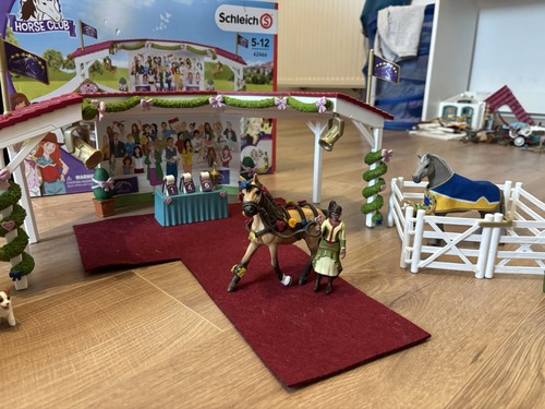 Schleich horse club - club, spielset