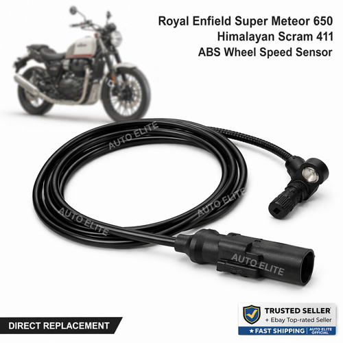 Royal enfield super meteor 650 - meteor,