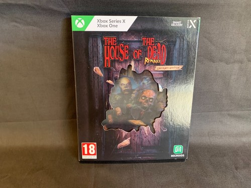 The house - house, dead