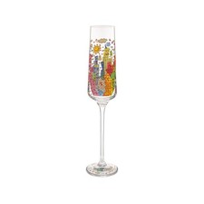 James Rizzi: Sektglas MY NYC