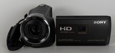Sony HDR-PJ410 Full HD Camcorder (30-fach opt. Zoom, integr. Projektor) SEHR GUT