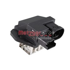 Metzger Vorwiderstand für