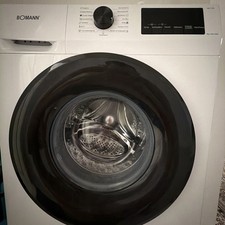 Fast Neue Waschmaschine