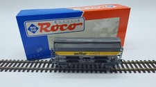 Roco 1:87  H0 Selbstentladewagen "Uetiker Dünger" SBB - 44067 gealtert in OVP