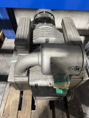 Becker vtlf 250 vakuum pumpe - becker,
