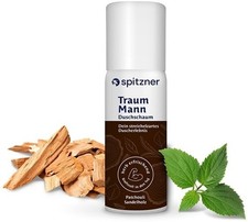 Spitzner Duschschaum Traummann