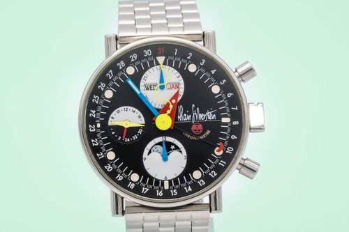 Bauhaus krono chronograph - krono,
