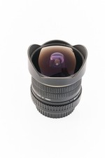 Walimex Fisheye 8mm Canon-Mount