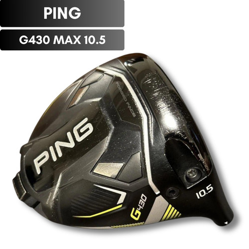 Ping g430 max driver - max,